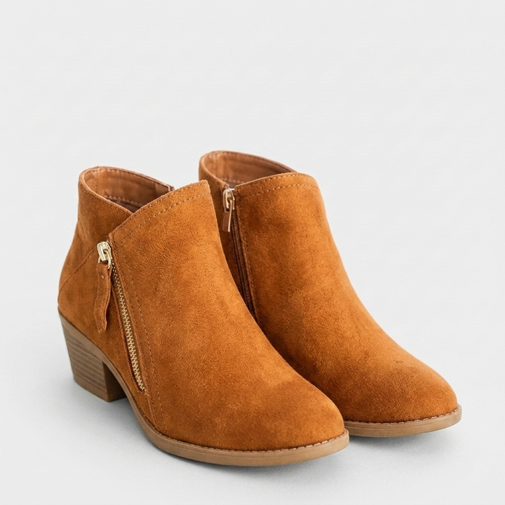 Comfortable Everyday Women’s Ankle Boots