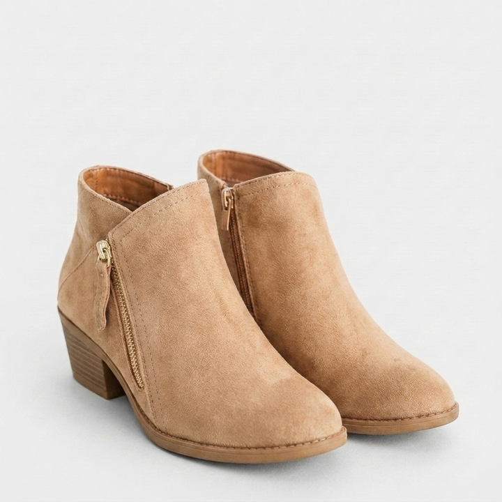 Comfortable Everyday Women’s Ankle Boots
