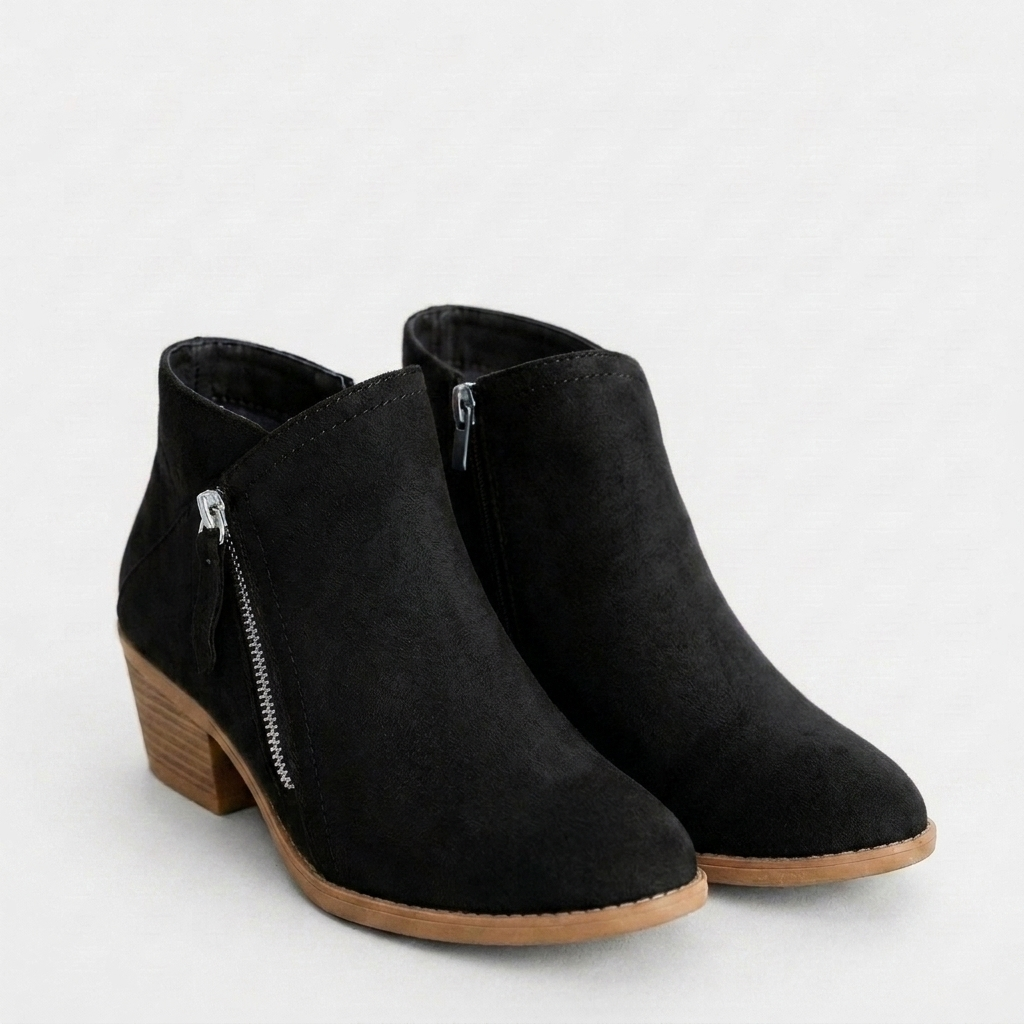 Comfortable Everyday Women’s Ankle Boots