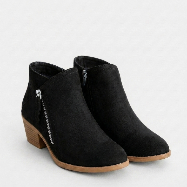 Comfortable Everyday Women’s Ankle Boots