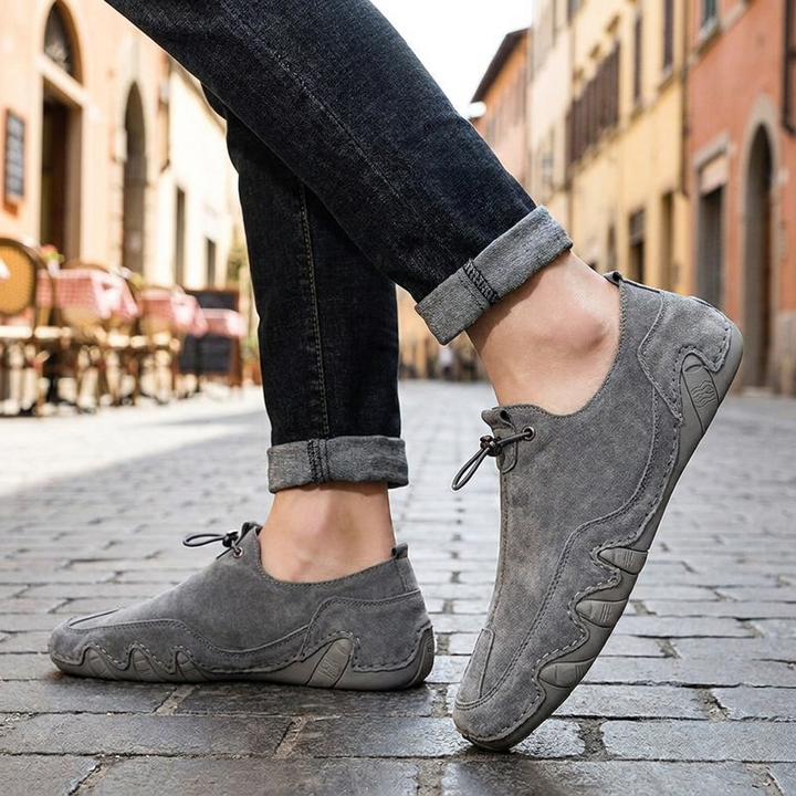 Men’s Casual Slip‑On Everyday Shoes