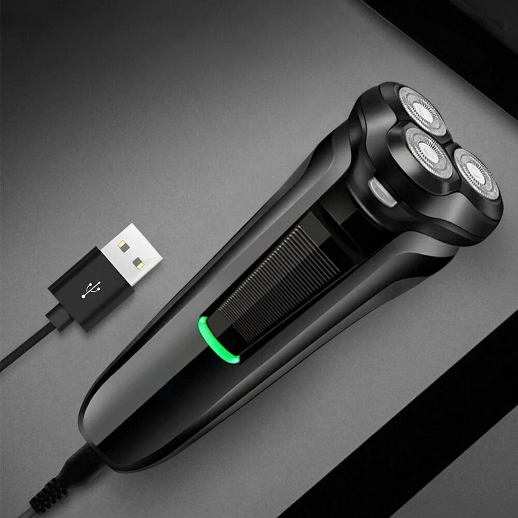Mini Shaver Razor Camera
