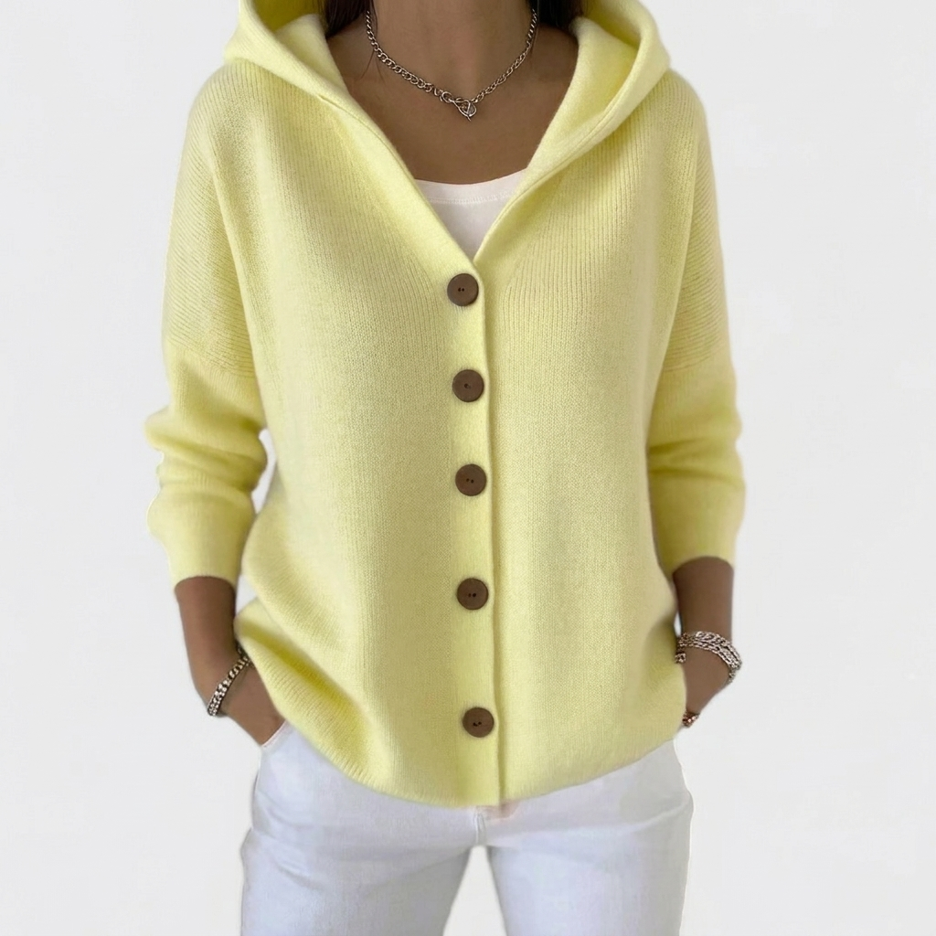 Elegant Knit Cardigan