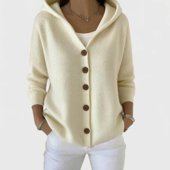 Elegant Knit Cardigan