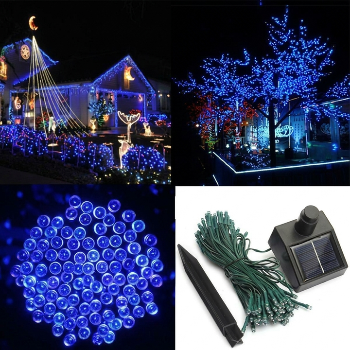17 M 100 LED Fairy Light String