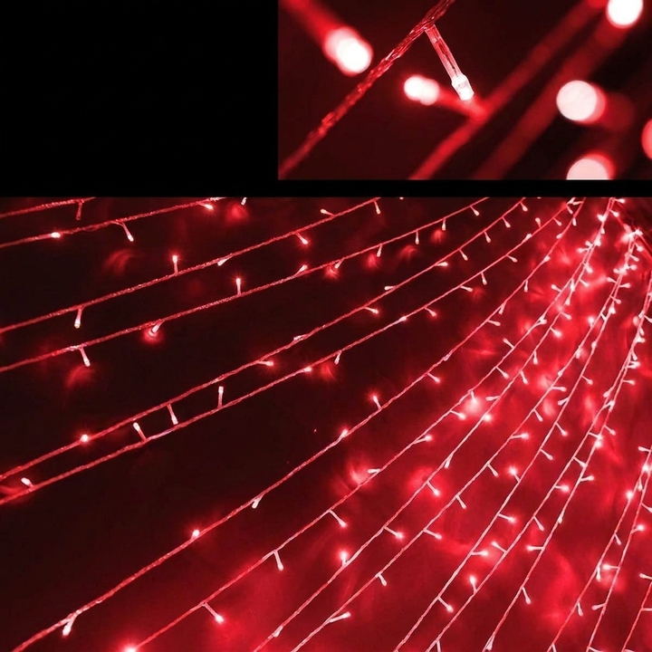17 M 100 LED Fairy Light String