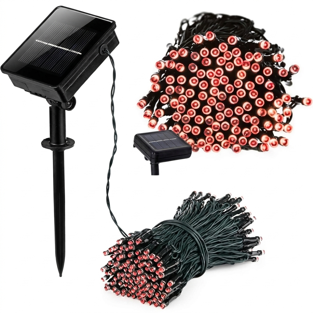 17 M 100 LED Fairy Light String
