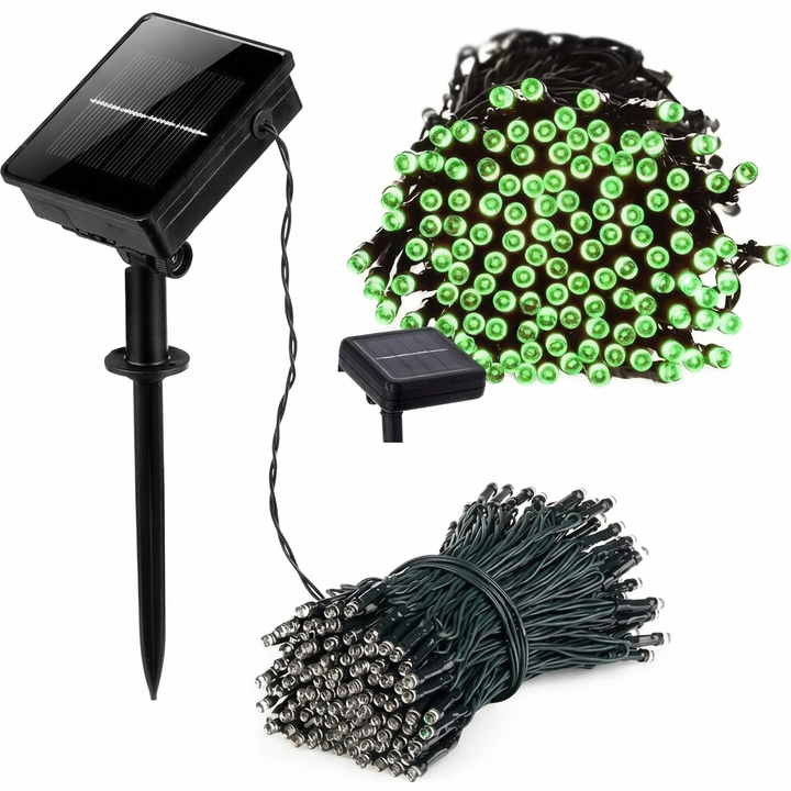 17 M 100 LED Fairy Light String