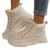 Women’s High‑Top Platform Boots