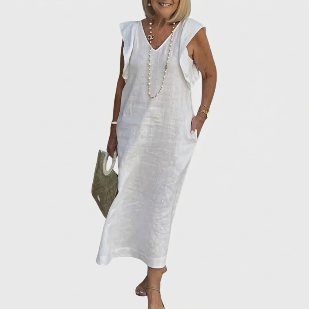 Women’s Sleeveless Casual Dress