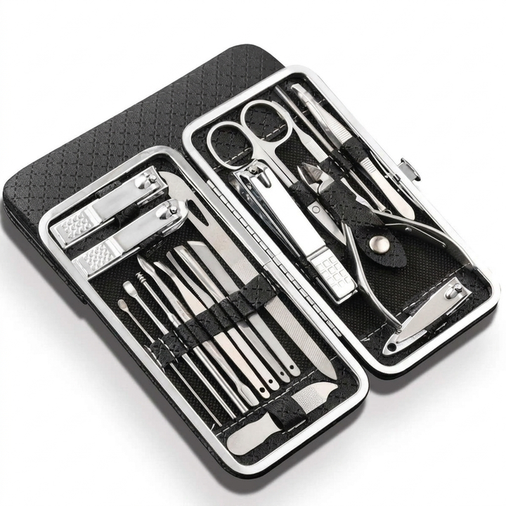 19‑in‑1 Manicure & Pedicure Set