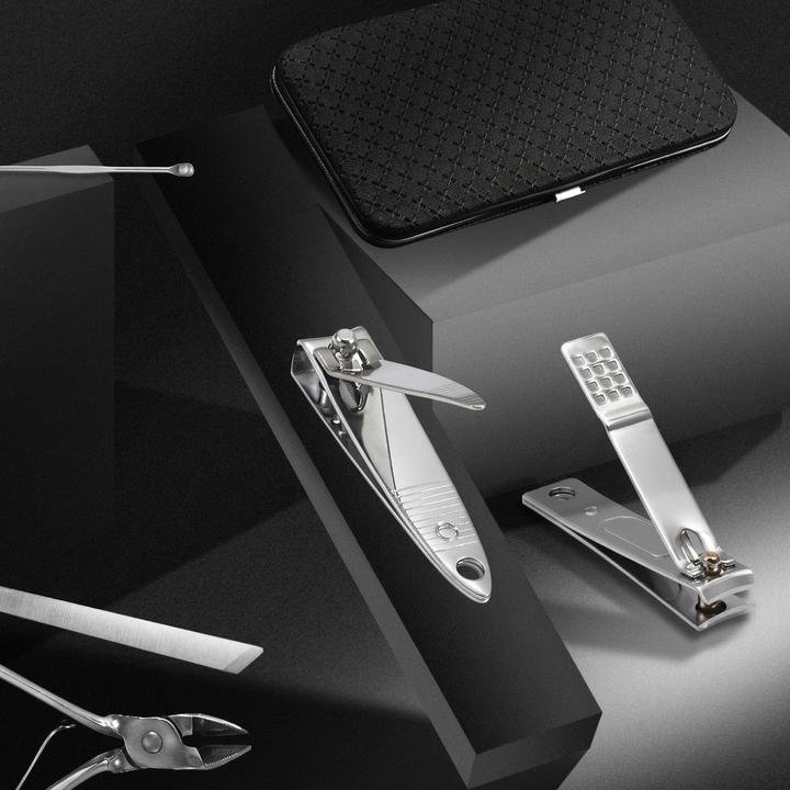 19‑in‑1 Manicure & Pedicure Set