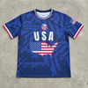 Men’s USA Soccer Map T-Shirt