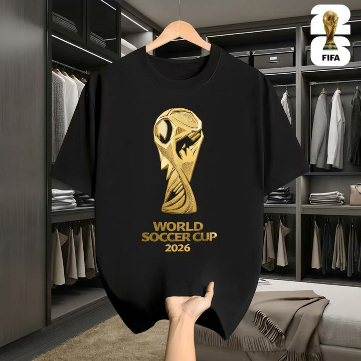 Unisex Soccer Fan T-Shirt