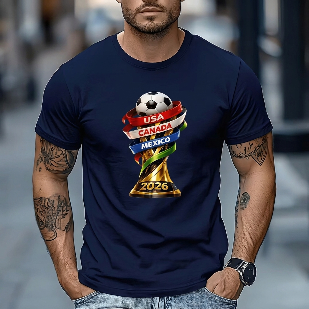 Men’s Football Graphic T-Shirt