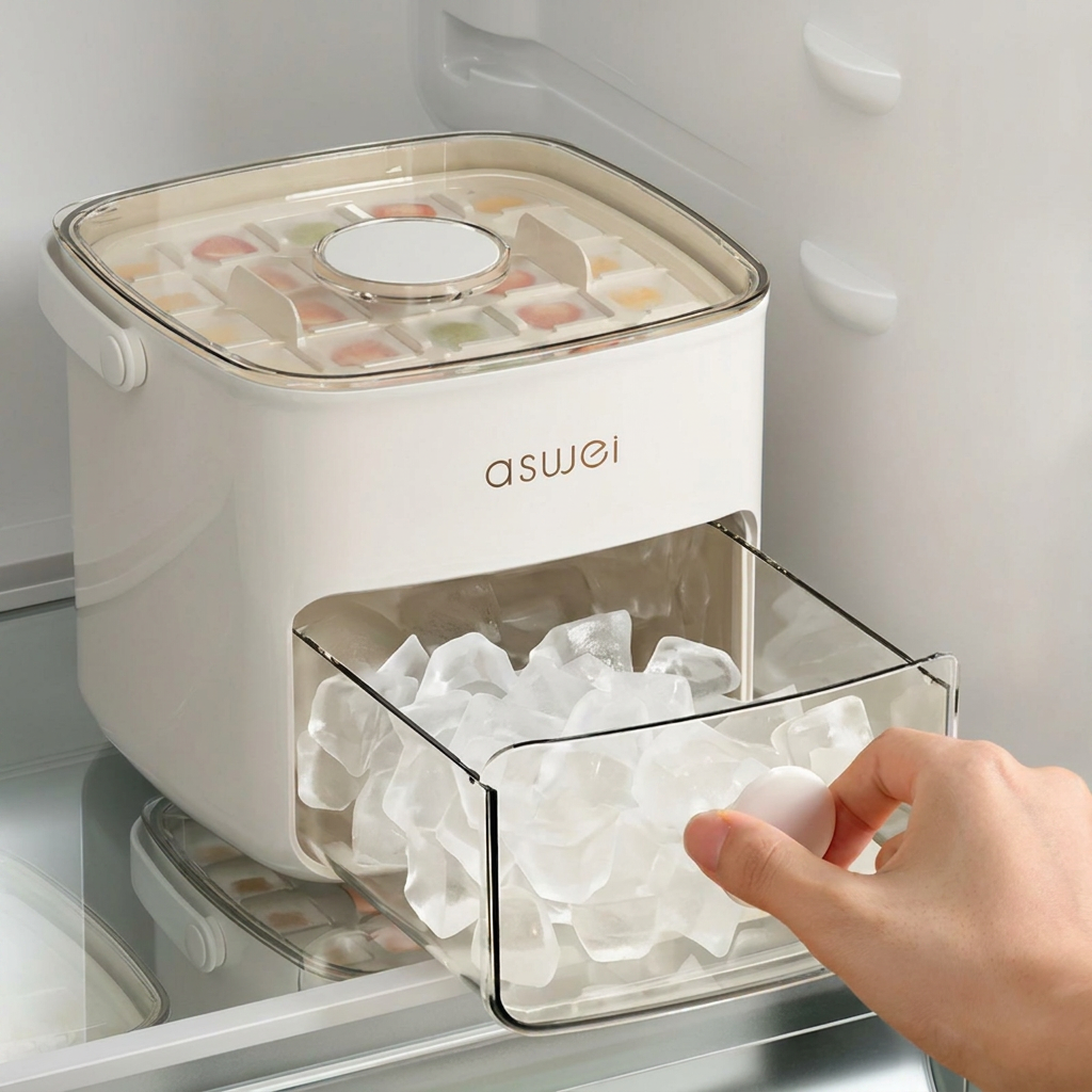 Mini Ice Maker for Home