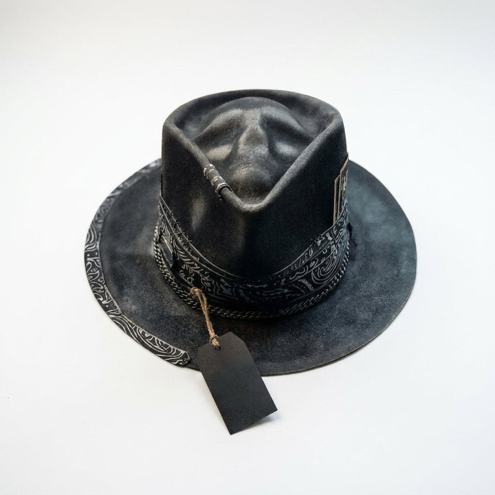 Artisan Skull Hat | Handmade and Trendy