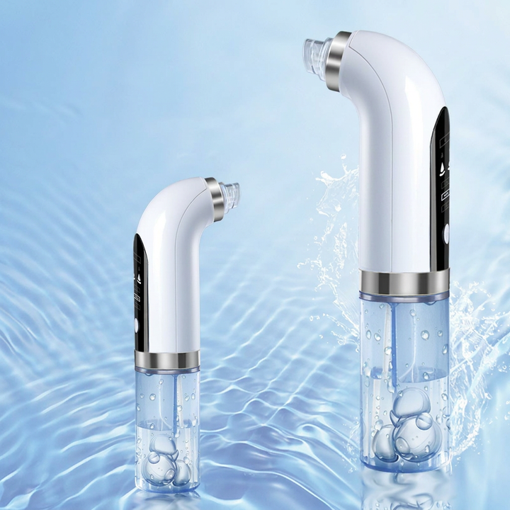 Portable Vacuum Blackhead Remover
