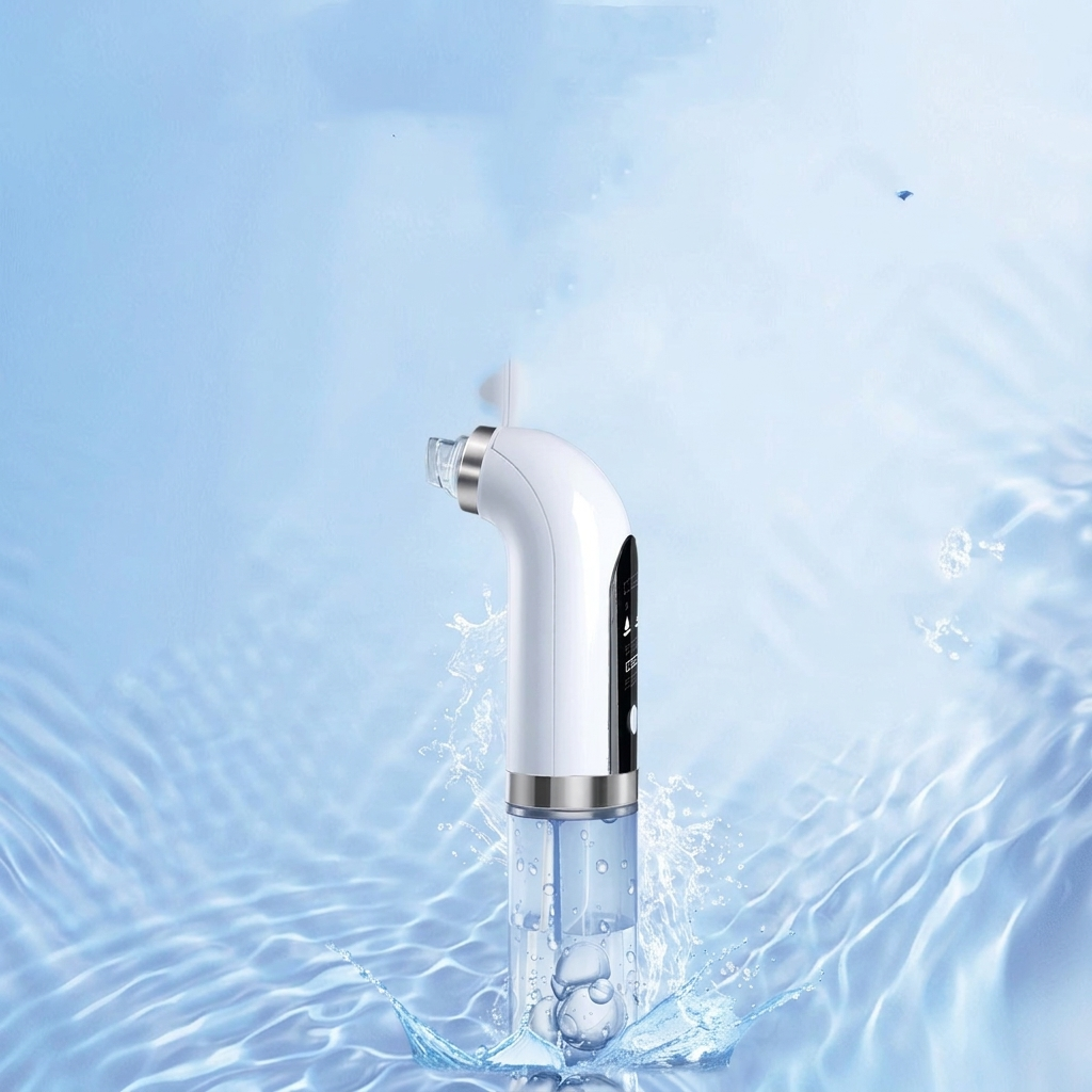 Portable Vacuum Blackhead Remover
