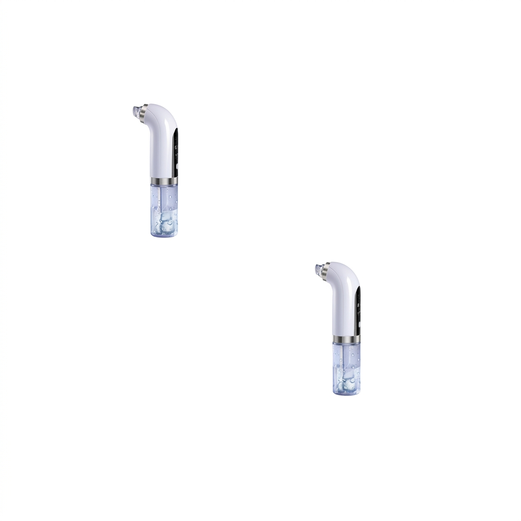 Portable Vacuum Blackhead Remover