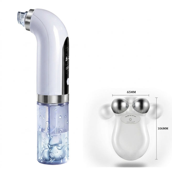 Portable Vacuum Blackhead Remover