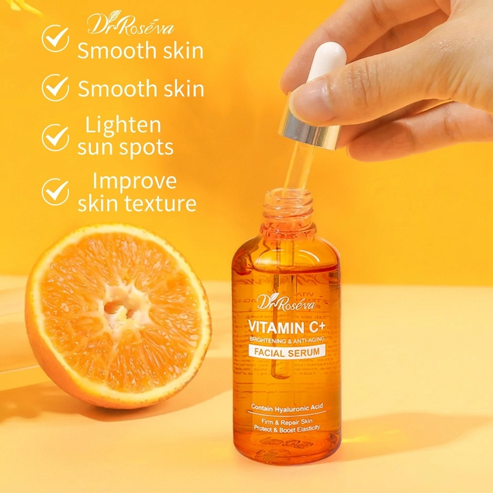 Hydrating Vitamin C Antioxidant Serum