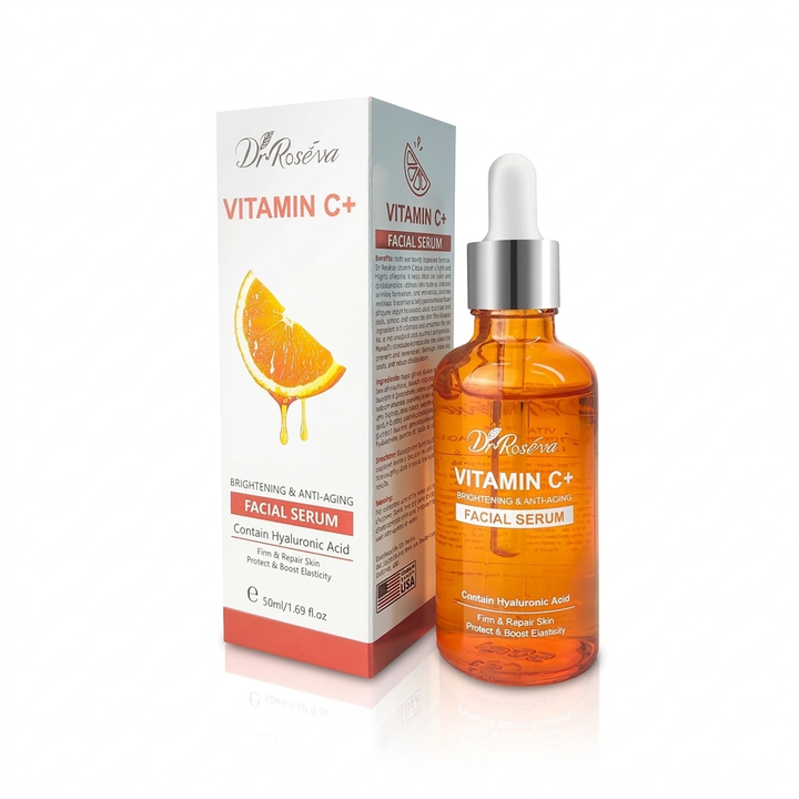 Hydrating Vitamin C Antioxidant Serum