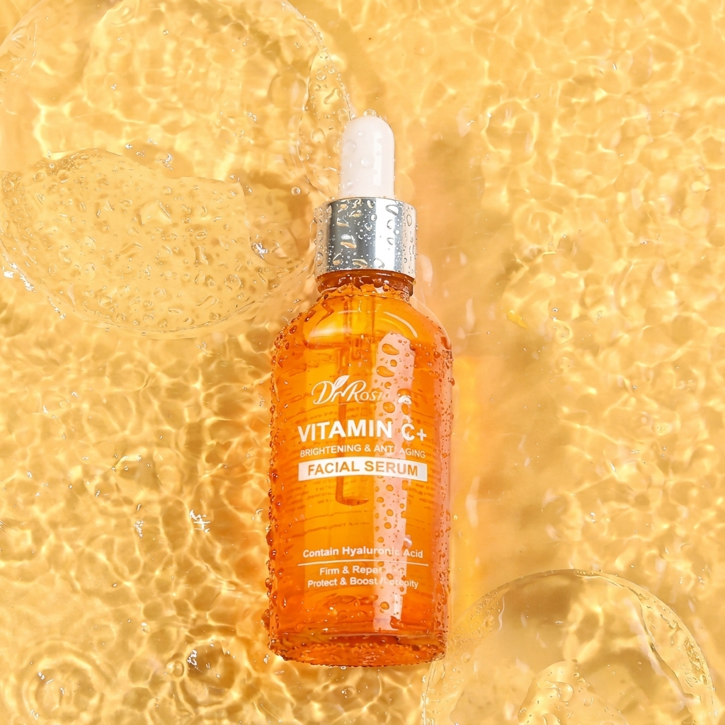 Hydrating Vitamin C Antioxidant Serum