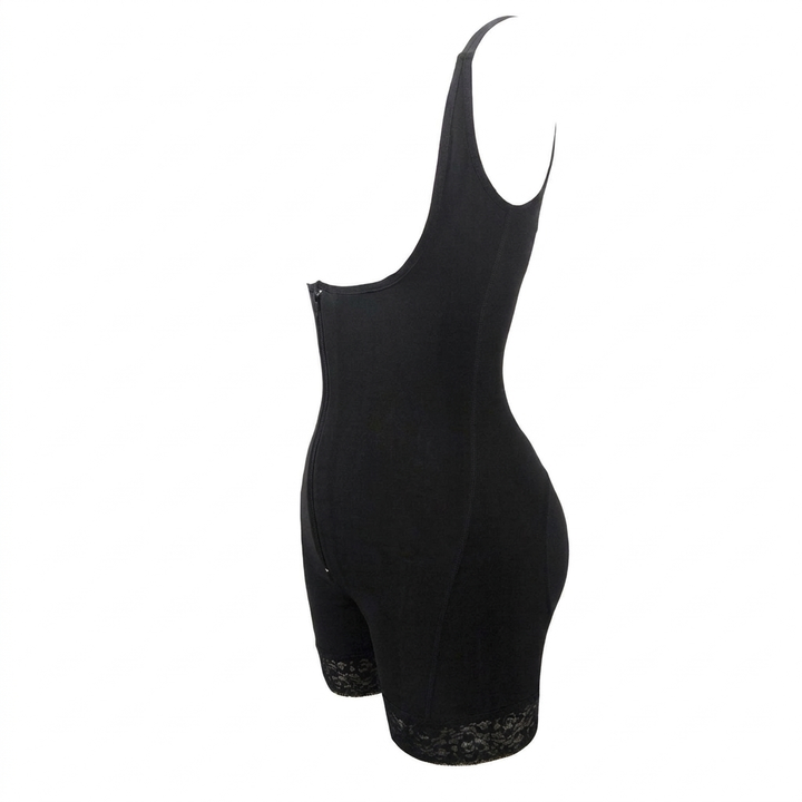 Seamless Butt Lifter Shaping Bodysuit