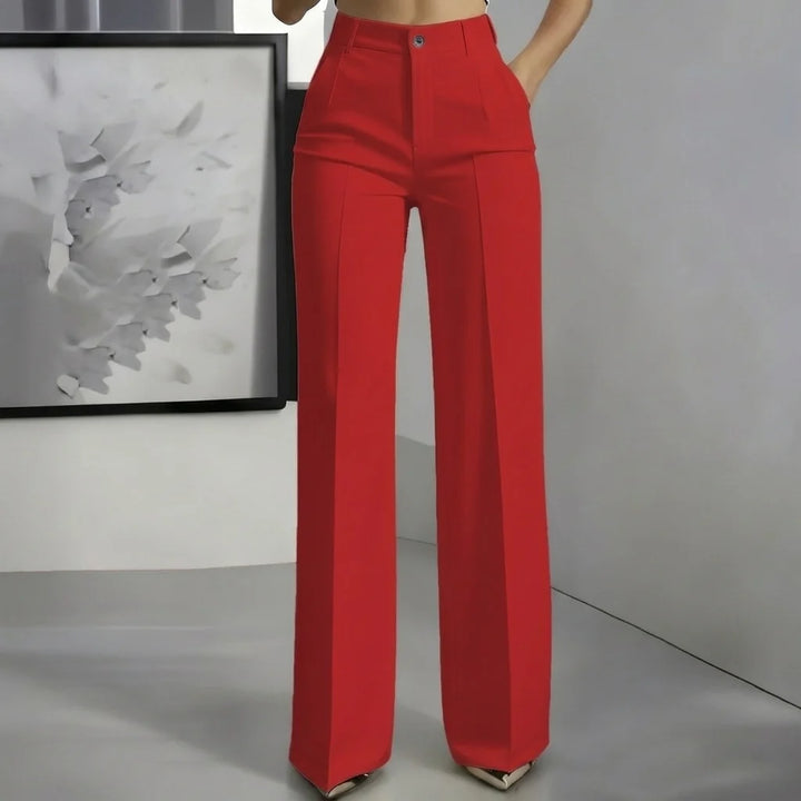 Women’s Elegant Minimalist Pants