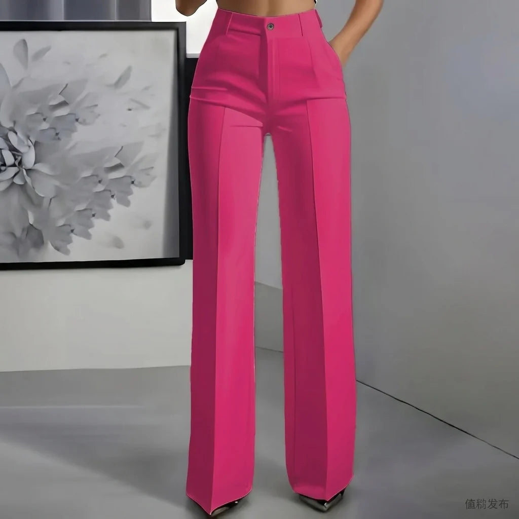 Women’s Elegant Minimalist Pants