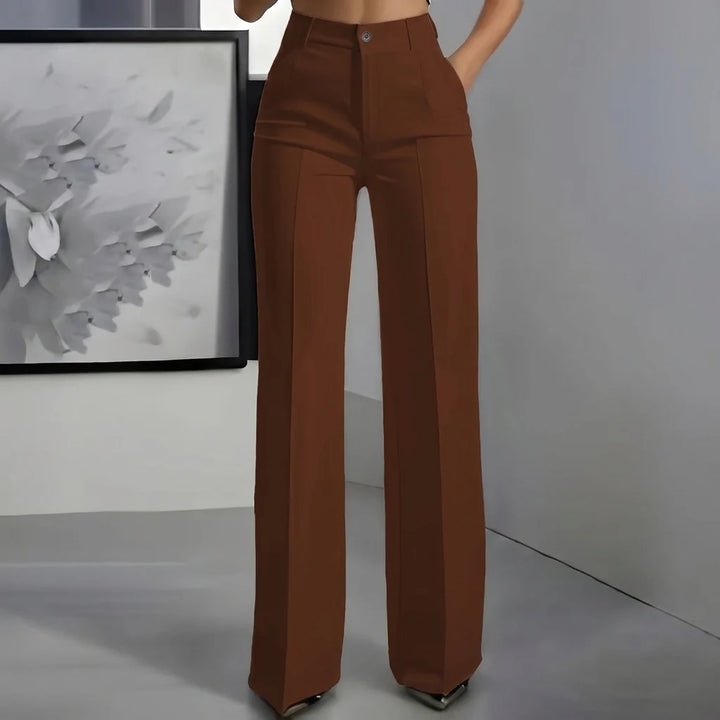 Women’s Elegant Minimalist Pants