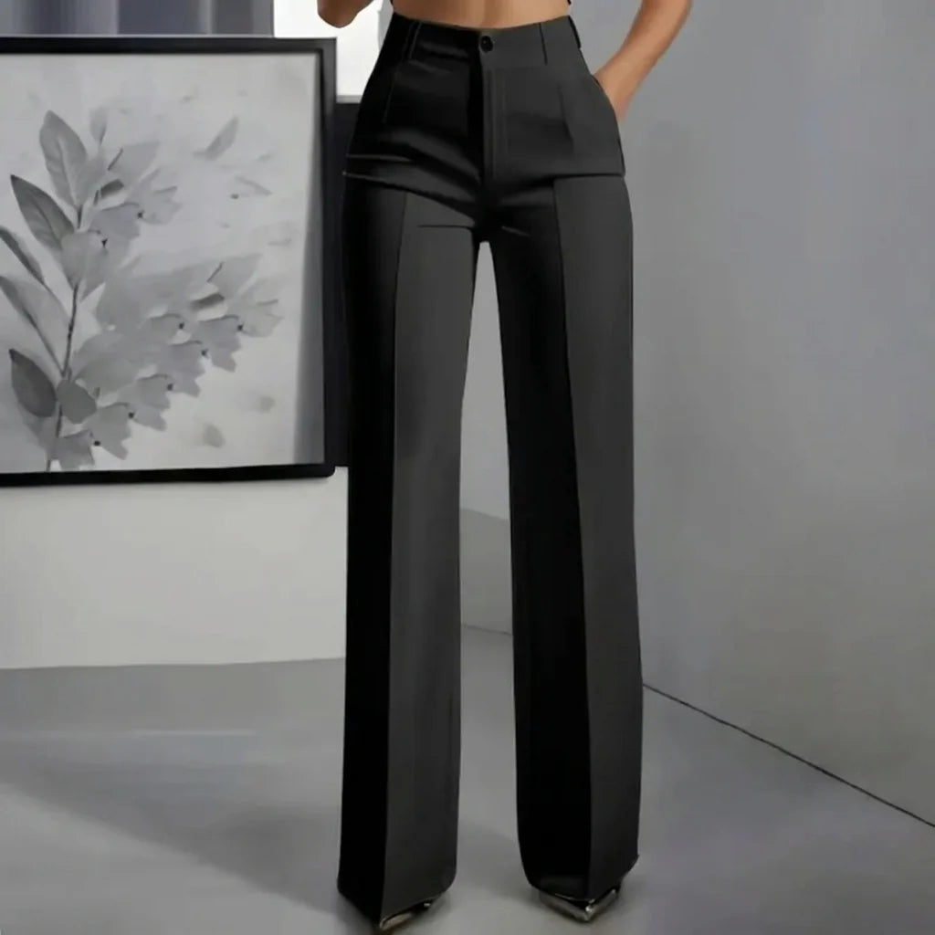 Women’s Elegant Minimalist Pants
