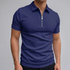 Men's Fashion Short Sleeve Polo Top