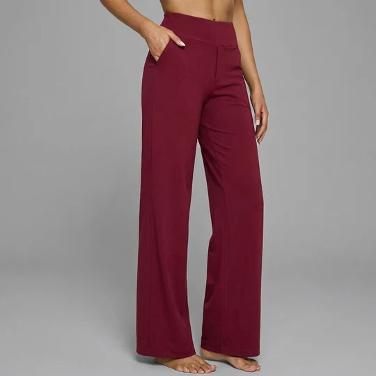 Women’s Classic High Waist Pants