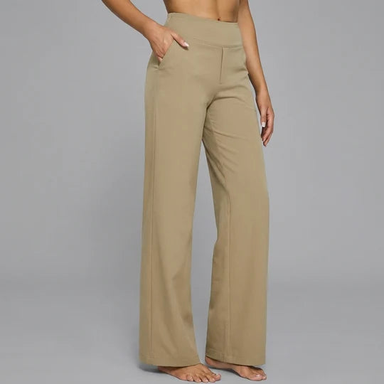 Women’s Classic High Waist Pants
