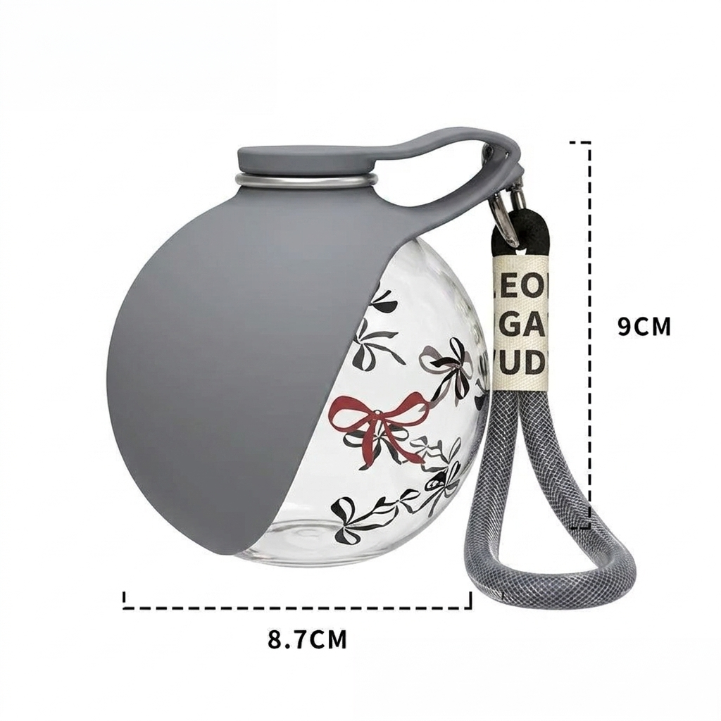 On-the-Go Dog & Cat Travel Water Dispenser