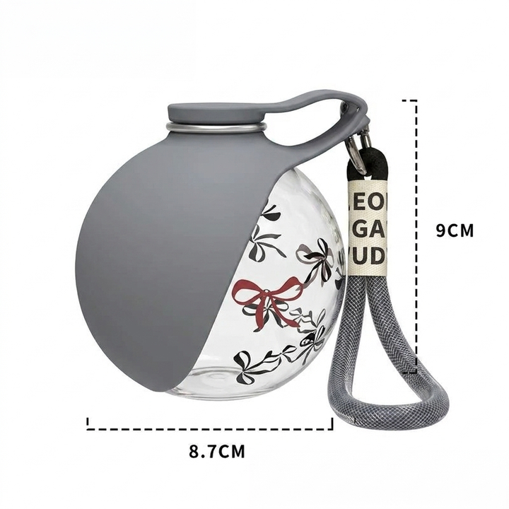 On-the-Go Dog & Cat Travel Water Dispenser