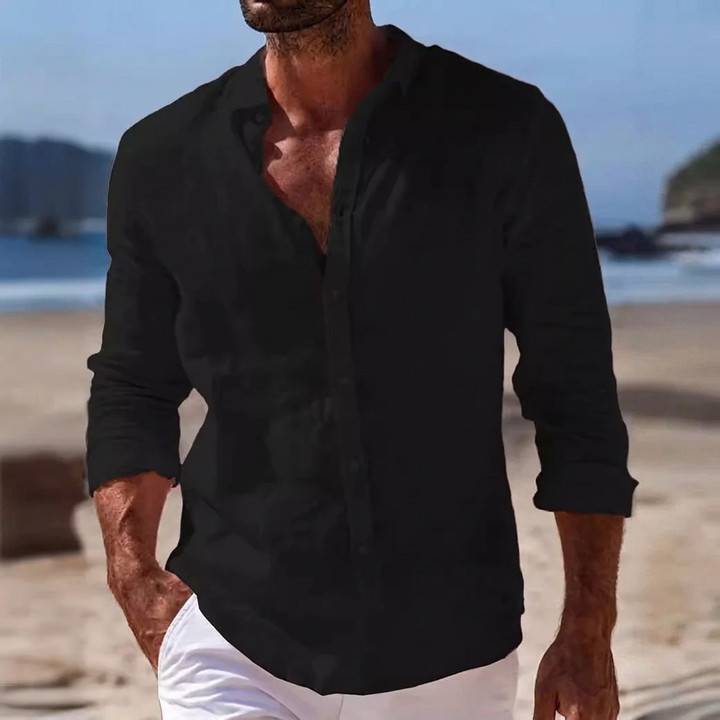 Men's Long Sleeve Shirt
