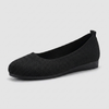 Women’s Round Toe Slip-On Flat Shoes