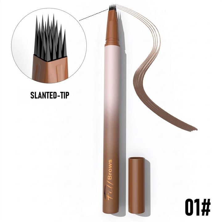 Waterproof Wild Eyebrow Pencil