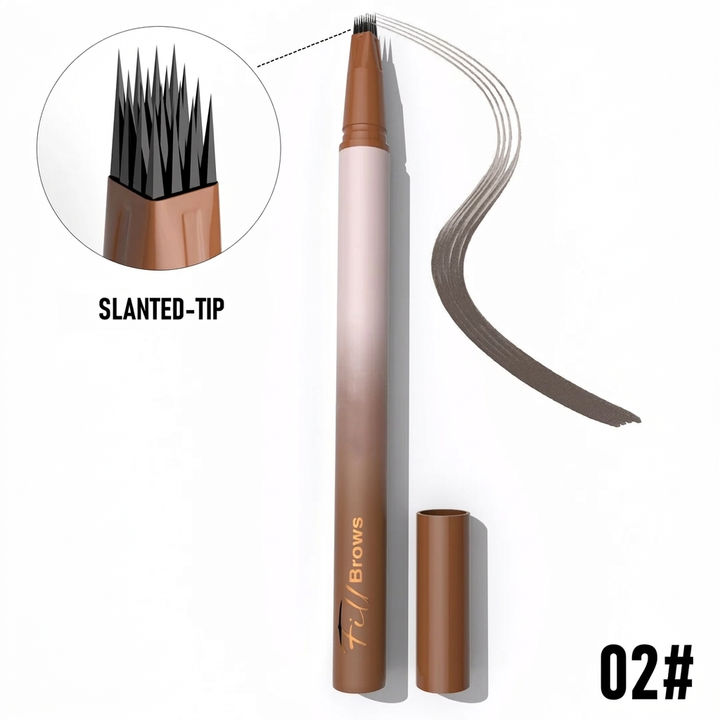 Waterproof Wild Eyebrow Pencil