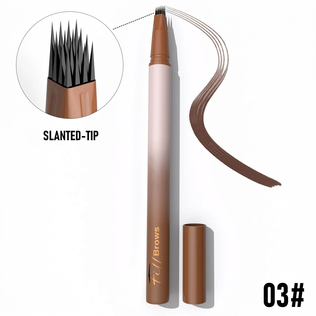 Waterproof Wild Eyebrow Pencil