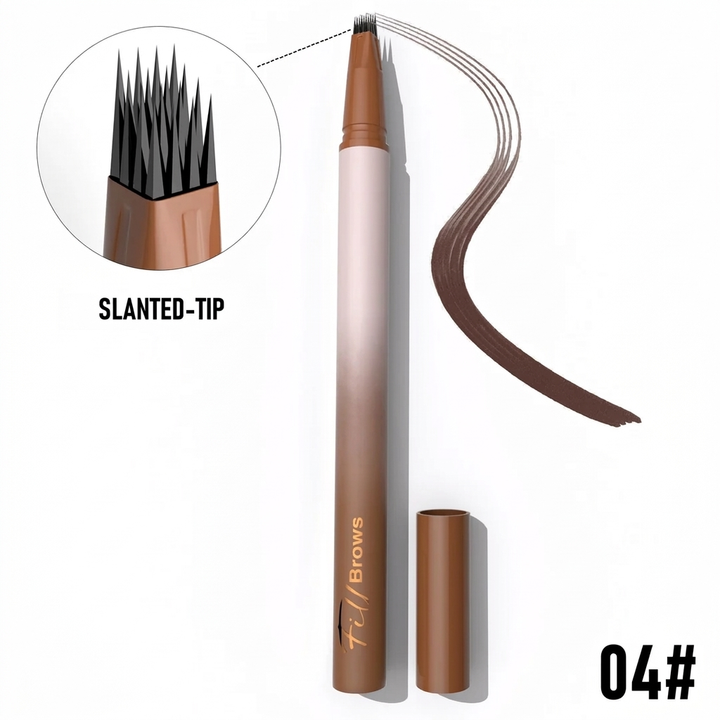 Waterproof Wild Eyebrow Pencil