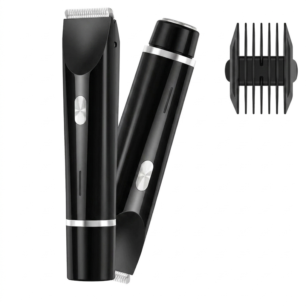 Women’s Dual Head Body Hair Trimmer