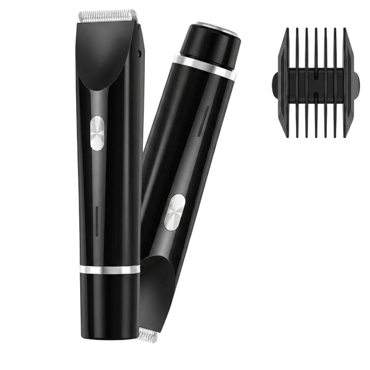 Women’s Dual Head Body Hair Trimmer