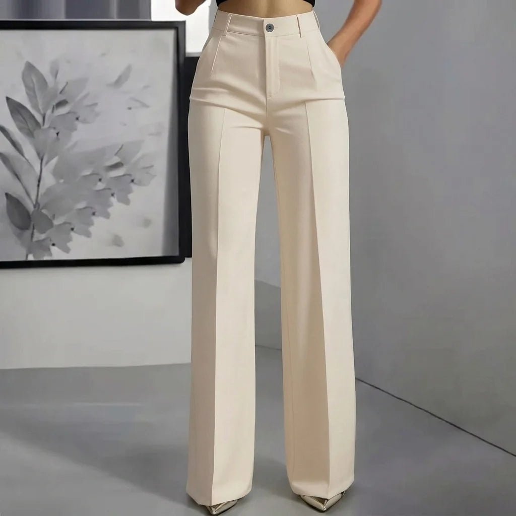 Women’s Elegant Minimalist Pants