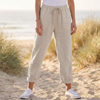 Women's Fashion High Waist Casual Pants