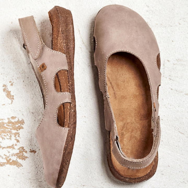 Women's Casual Back Strap Flat Sandals