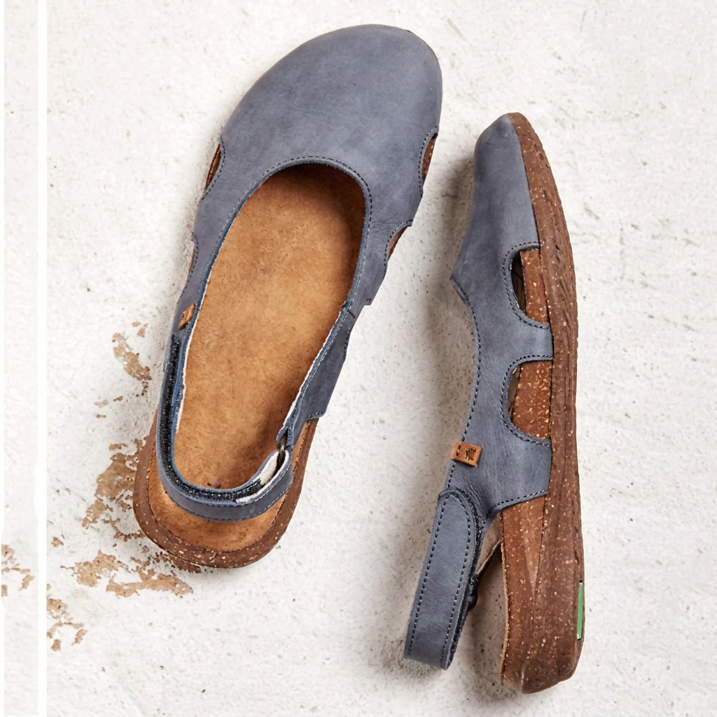 Women's Casual Back Strap Flat Sandals